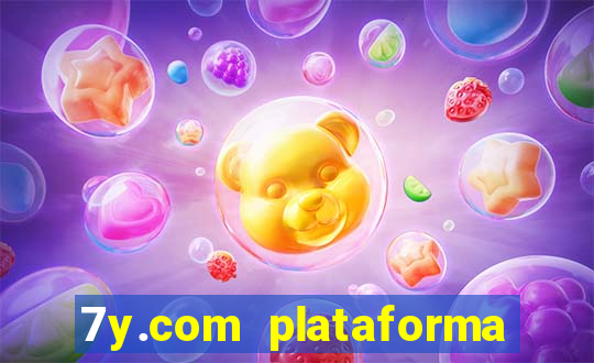 7y.com plataforma de jogos